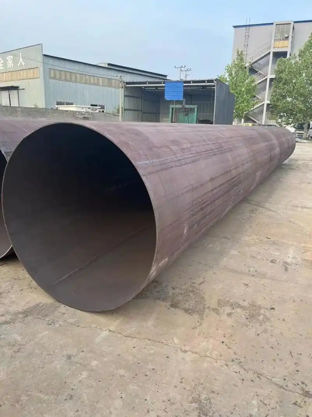青川大口径12Cr1MoVG无缝钢管